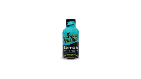 5-Hour Energy Extra Strength Blue Raspberry 1.93 Oz