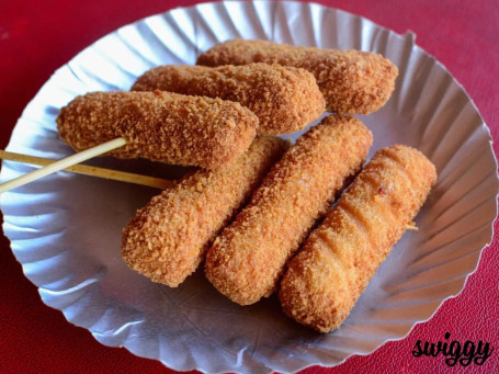 Chicken Cheese Fingers [5 Pcs]