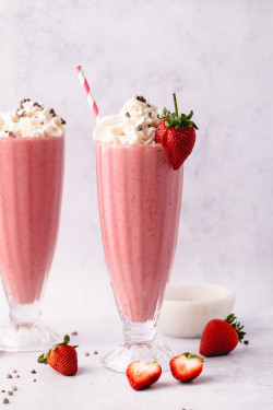 Stewberry Shake