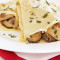 Creamy Chicken And Mushroom Crepe One 10 Inch Crepe)