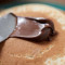 Purely Nutella Pancakes