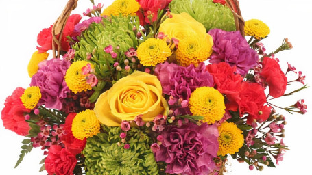 Colorfulness Bouquet