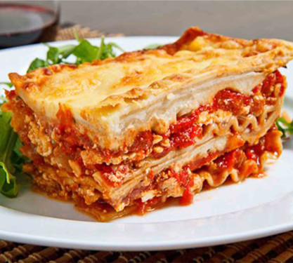 Chicken White Lasagne