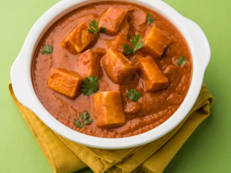 Hyderabadhi Paneer Masala