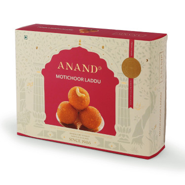 Motichoor Laddu (250 Gms)