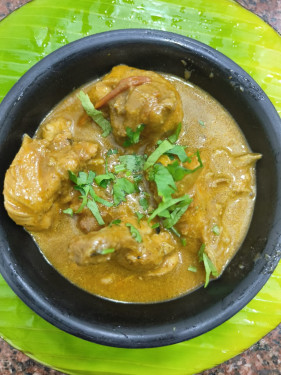 Chicken Chettinad Curry [Serves One]