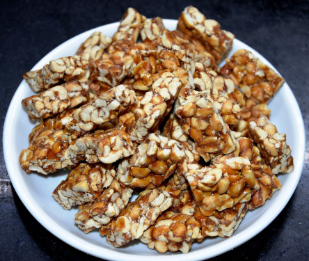 Groundnut Chikki Burfi [250Gms]