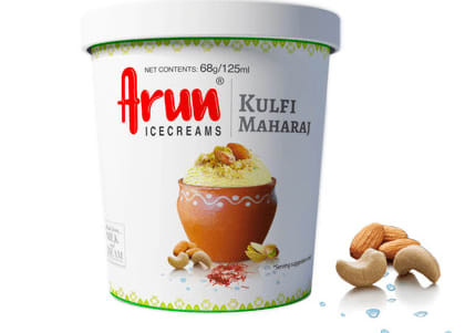 Kulfi Maharaj 125 Ml