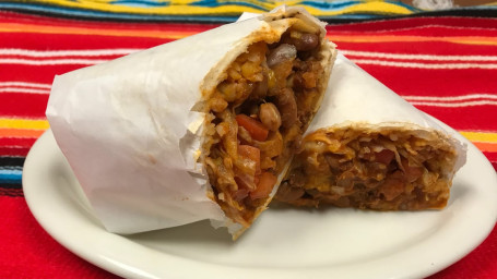 Frito Pie Burrito