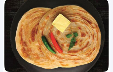 Malabar Paratha (2Pcs)