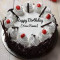 1/2Kg Eggless Black Forest Cake