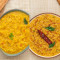 Classic Masala Dal Khichdi Garlic Tadka Khichdi