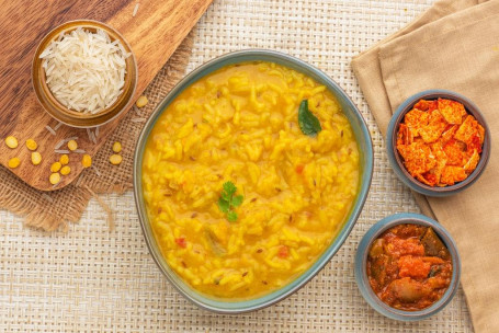 Semplice Dal Khichdi