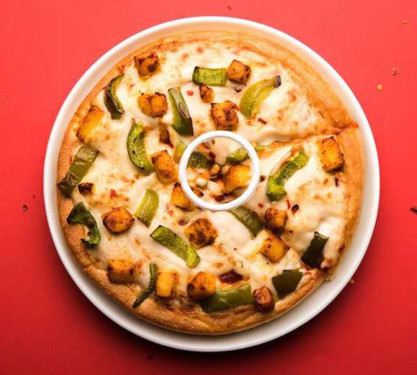 9 Handmade Paneer Pizza