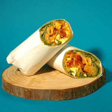 Turkish Paneer Naked Gyro Wrap [Fc]