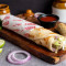 Mutton Seekh Chicken Seekh Roll