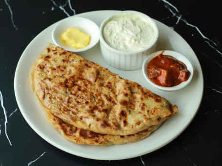 Gobi Paratha [3 Pcs]