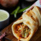 Mutton Seekh Chickenshami Kabab Roll