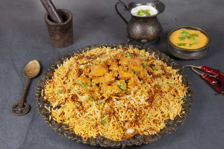 Chicken Boneless Special Biryani