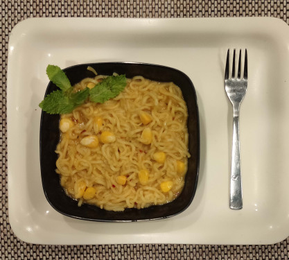 Sweetcorn Maggi