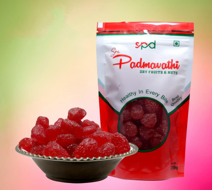 Dried Strawberry 200Gms