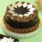 Kaju Katli Choco Truffle Cake