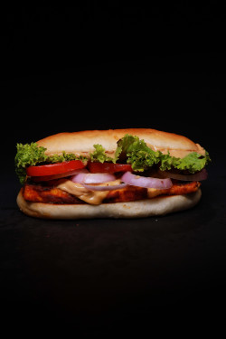 Say Cheems Spicy Paneer Subwich