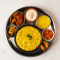 Deluxe Semplice Dal Khichdi Thali