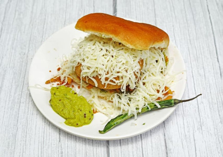 Cheese Burst Vadapav