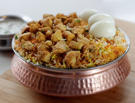 Chicken Biryani Boneless Family