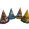 B'day Cap (4 Pc)