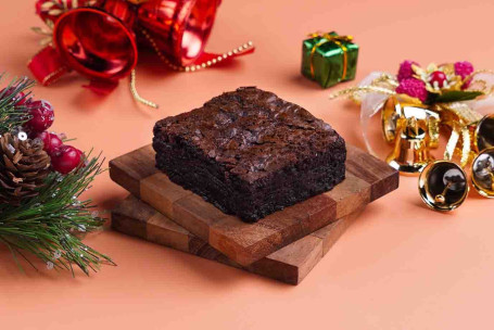 Brownie Al Rum Di Capodanno