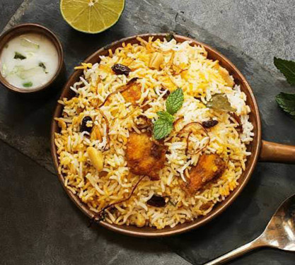 Kebabish Special Biryani (Bonless)