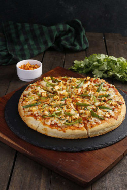 Pizza Paneer Chipotle