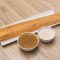 Plain Dosa Sambar Coconut Chuteny Chilli Chuteny