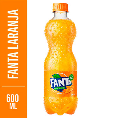 Fanta Arancia 600Ml