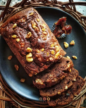 Date Walnut Cake 250 Gm)