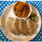 Kadai Chicken Gravy 2 Rotis