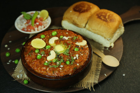 Burro Bhaji Pav