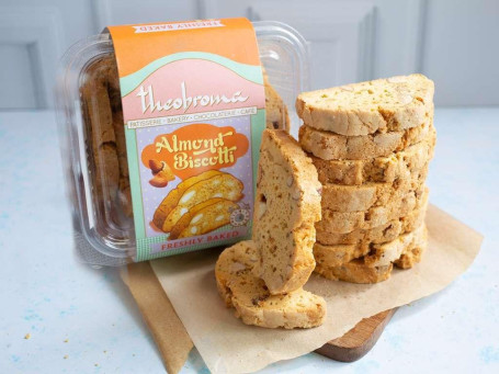 Almond Biscotti [150G]