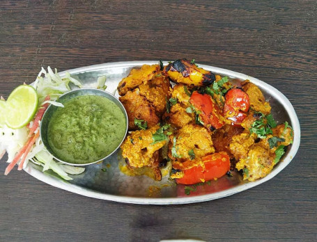 Fish Tikka Ajwaini [6 Pcs]