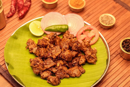 Madurai Mutton Dry (Boneless)