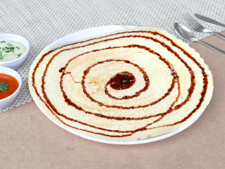 Dosa Di Carta Al Cioccolato