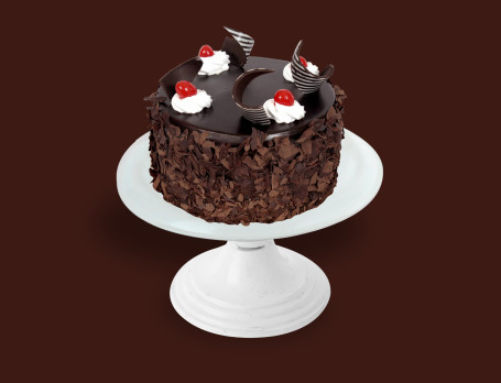 Black Forest Cake( 400. Gm