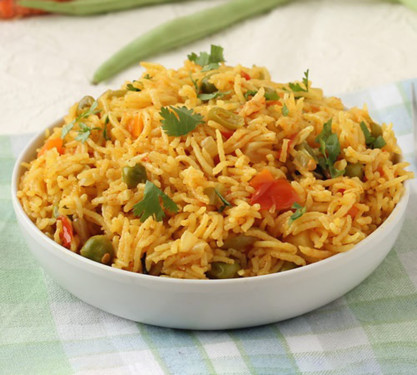 Special Veg Pulav