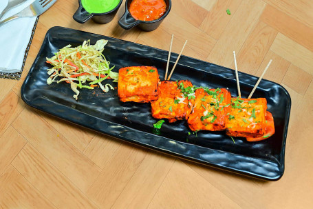 Paneer Achari Tikka Dry