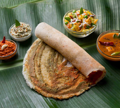 Mysore Chilli Masala Dosa