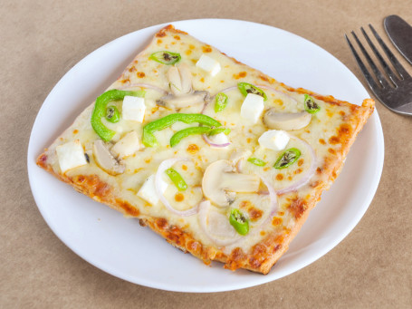 7 Authentic Veg Pizza