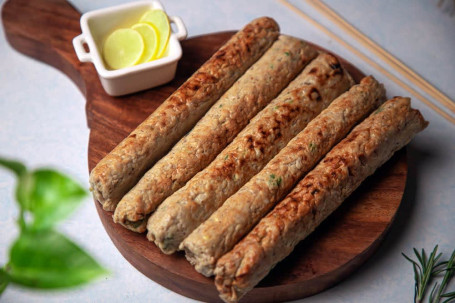 Chicken Seekh Kebab [12 Pcs]