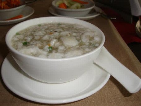 Lungfung Chicken Soup